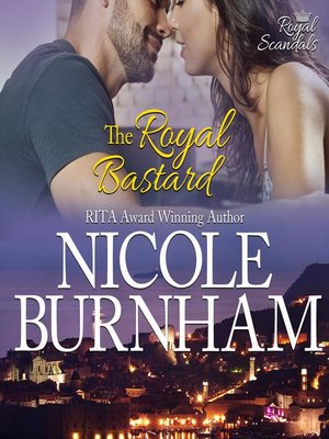cover image of The Royal Bastard